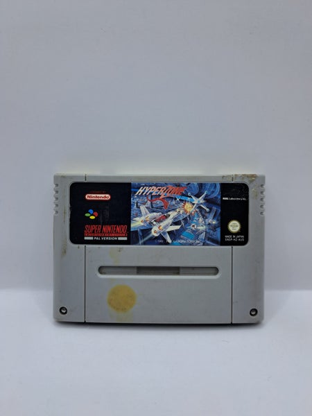 * -SNES- Hyper Zone * Carousel 1