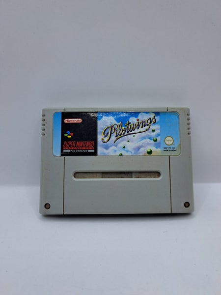 * -SNES- Pilotwings * Carousel 1