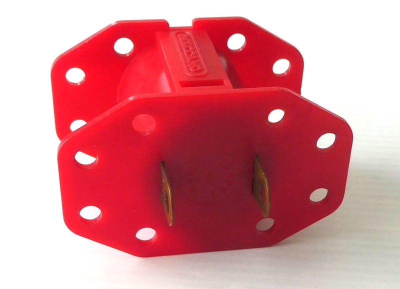 Meccano Electric Motor Carousel 2