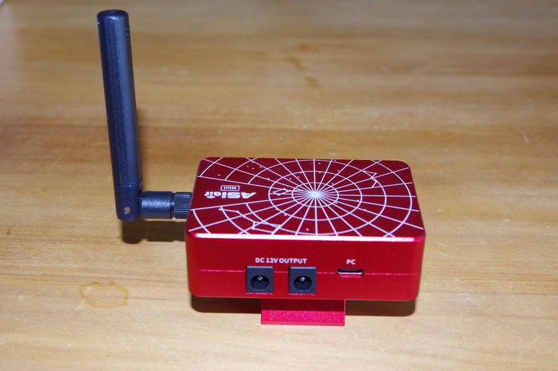 ZWO asiair mini Carousel 1