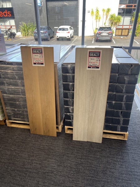 Laminate Amento Vintage Oak 8mm Carousel 2