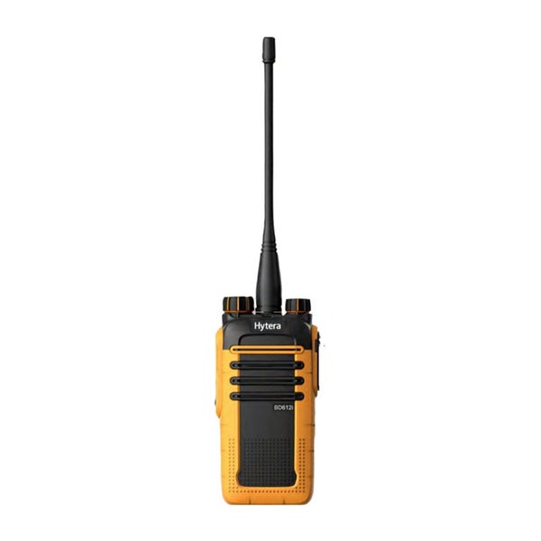 Hytera BD-612 DMR VHF / UHF Handheld Radio Carousel 1