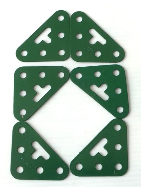 Meccano Corner Brackets Carousel 1