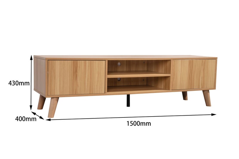 "Retro" Entertainment Unit Carousel 2