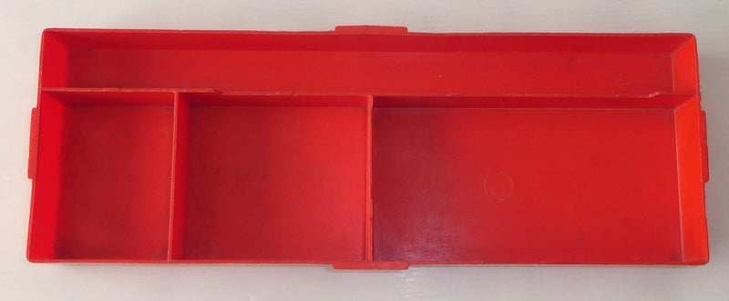 Meccano Small Parts Tray Carousel 1