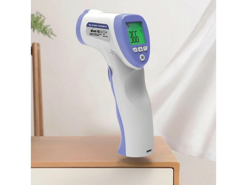 Infrared Forehead Thermometer Clearance Carousel 1