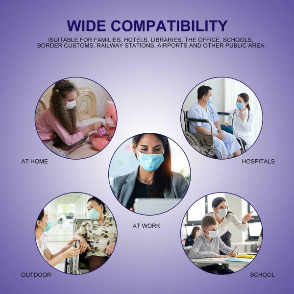 Infrared Forehead Thermometer Clearance Carousel 5