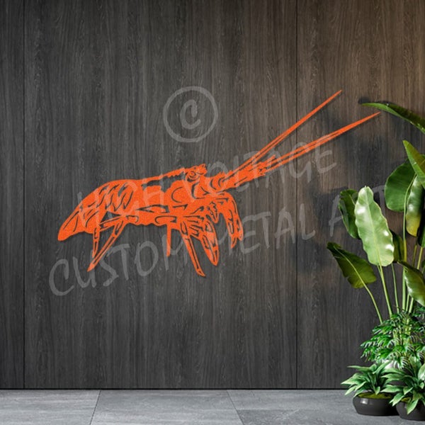 --CRAYFISH-- Made in NZ Carousel 1