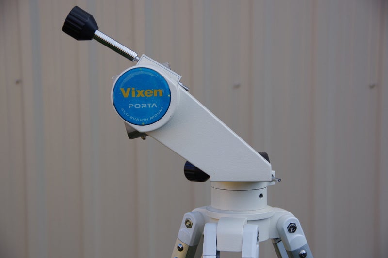 Vixen Porta Mount Carousel 2