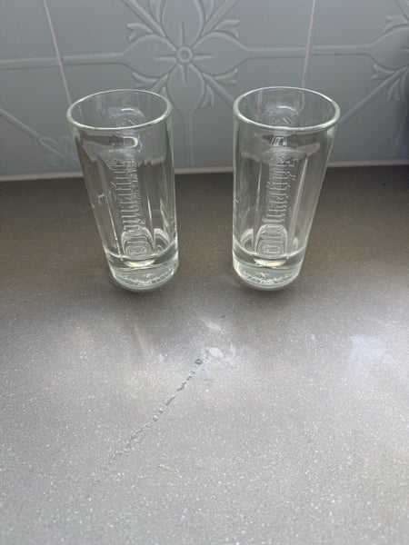 2x Jäegermeister Glasses Carousel 1