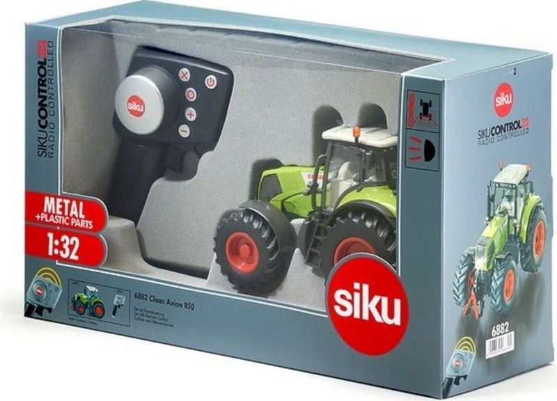 Siku 6882 Remote Control 1:32 Claas Axion 850 Carousel 1