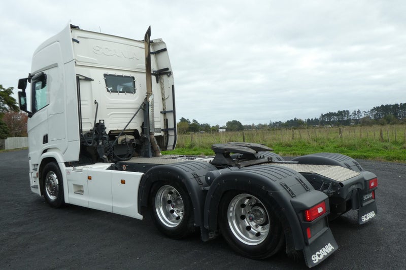 2019 SCANIA R620 6X4 TRACTOR UNIT62865837364353113