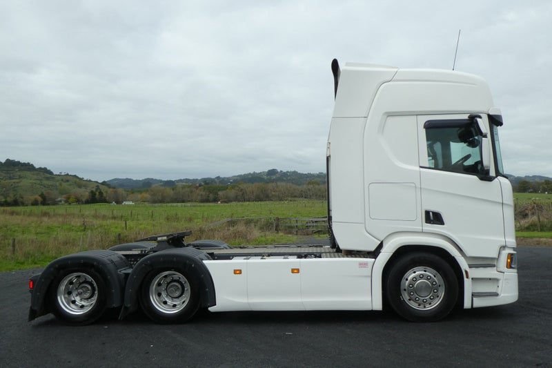 2019 SCANIA R620 6X4 TRACTOR UNIT62865837364353114