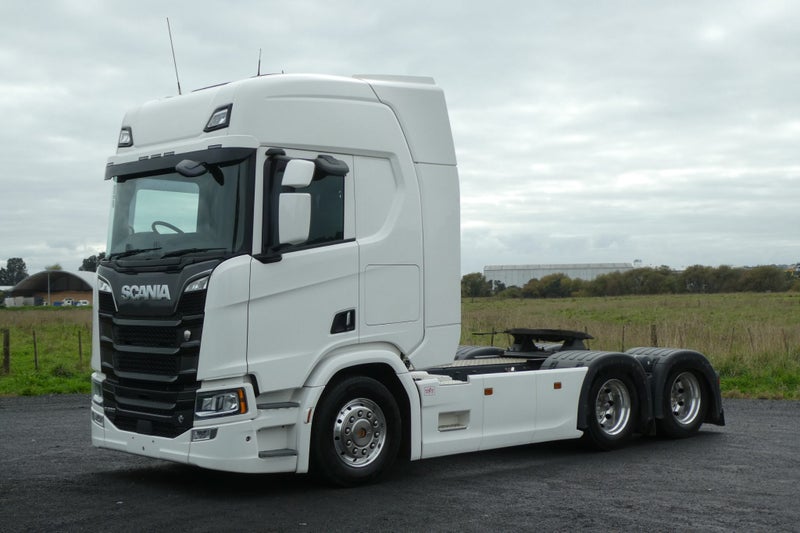 2019 SCANIA R620 6X4 TRACTOR UNIT62865837364353111