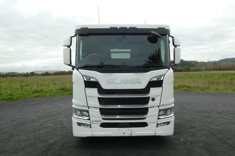 2019 SCANIA G500 6X4 TRACTOR UNIT62865837369474111