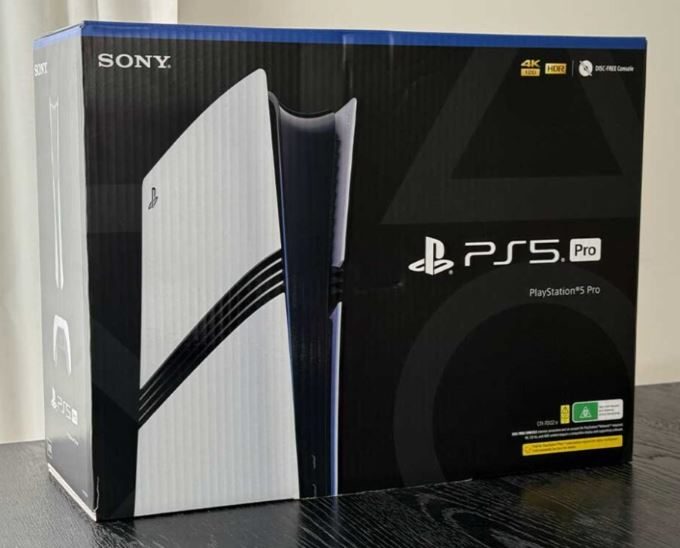 Sony Playstation PS5 Pro 2TB Carousel 6