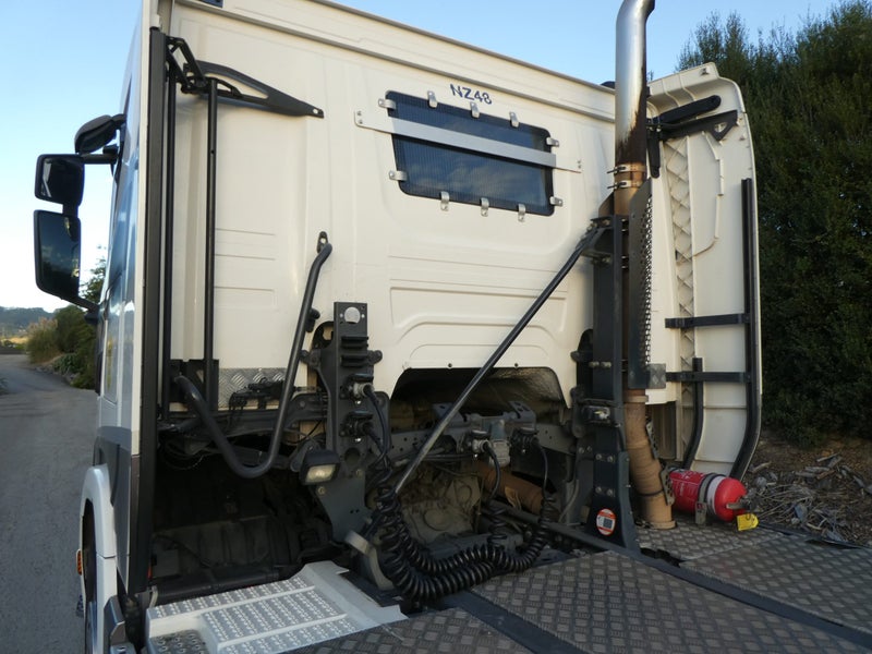 2019 SCANIA G500 6X4 TRACTOR UNIT62865837369474112
