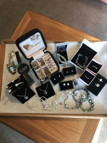 STERLING SILVER NEW JEWELLERY BULK BUNDLE $$1-00 Reserve $1-00 RESRVE EXTRA WoW Carousel 1