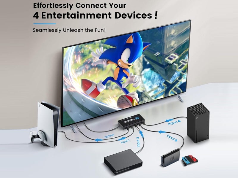 PTN New HDMI Switch Sale Sale Carousel 2