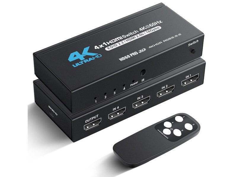 PTN New HDMI Switch Sale Sale Carousel 10