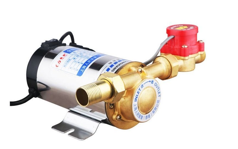 Hot water booster pump 90W - (NZ CLEARANCE) Carousel 2