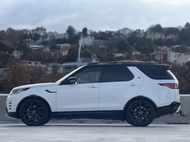 2025 Land Rover Discovery D350 Dynamic HSE62863246870657113