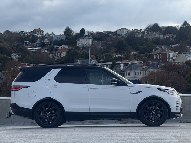 2025 Land Rover Discovery D350 Dynamic HSE62863246870657114