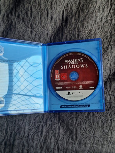 Assassin's creed shadows for PS5. Carousel 2