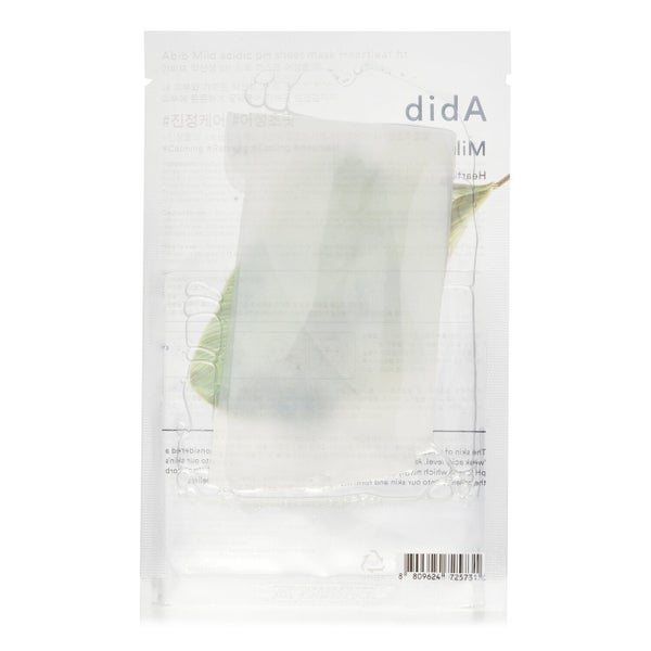 ABIB - Mild Acidic pH Sheet Mask Heartleaf Fit 30mlx10pcs Carousel 3