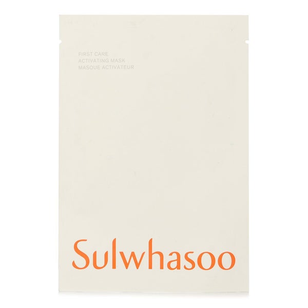 SULWHASOO - First Care Activating Mask 1pc Carousel 1