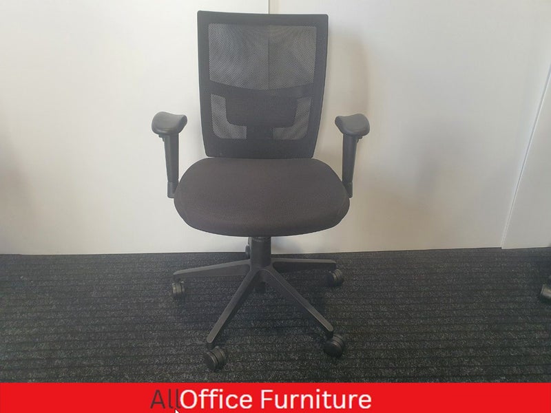 Buro Office Chair with arms Carousel 1