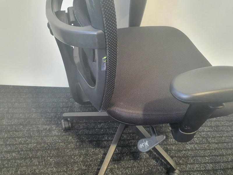 Buro Office Chair with arms Carousel 2