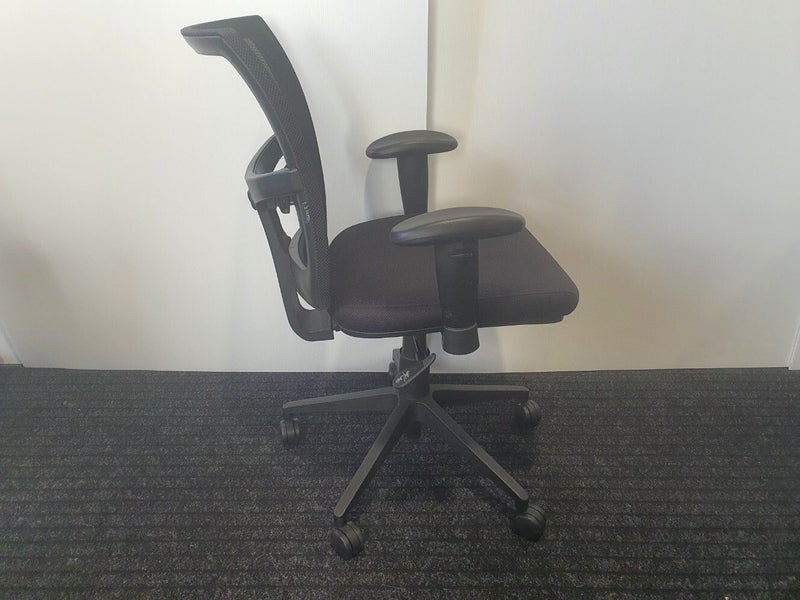 Buro Office Chair with arms Carousel 3