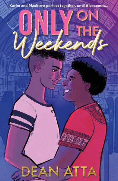 Only on the Weekends by Dean Atta - Paperback Carousel 1