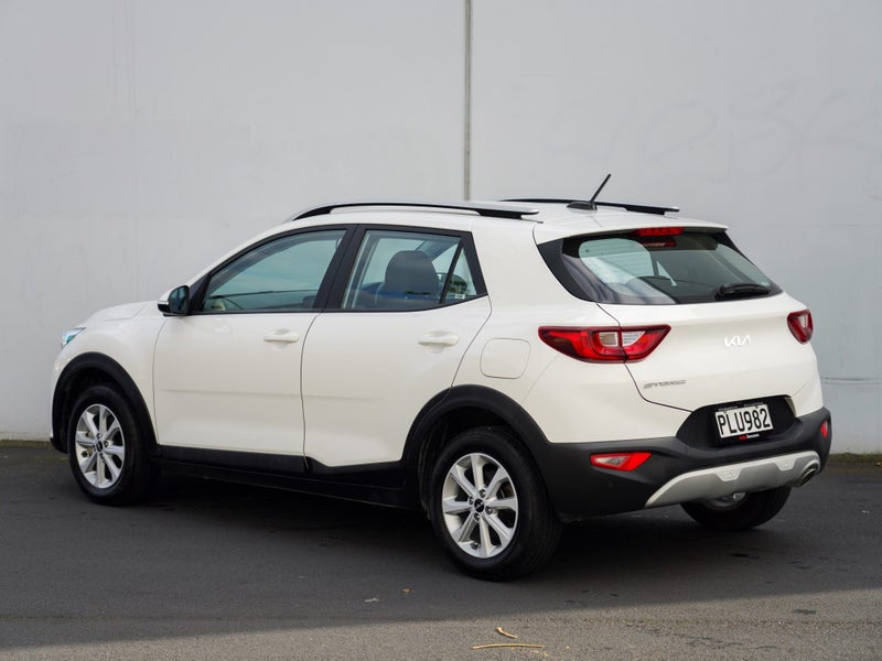 2022 Kia Stonic LX 1.4P 6A 5Dr Hatch62864755339905111