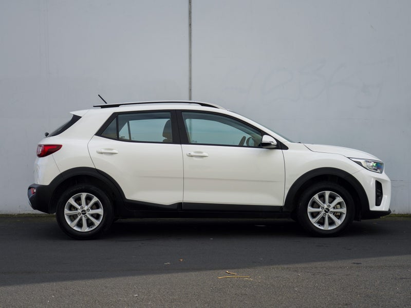 2022 Kia Stonic LX 1.4P 6A 5Dr Hatch62864755339905112