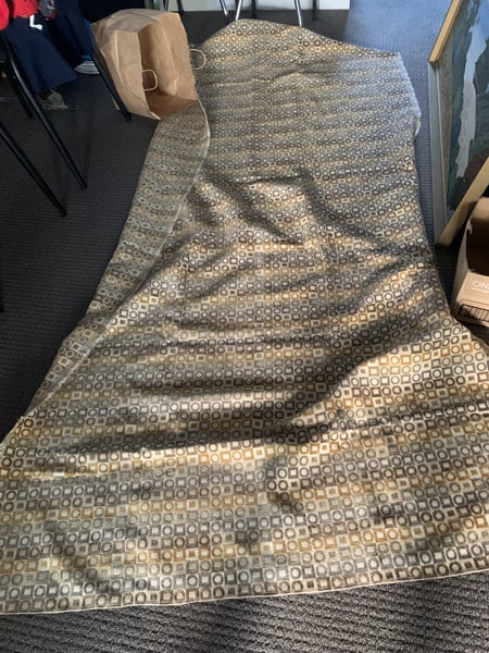 UPHOLSTERY FABRIC 3 x 1.4 METRES Carousel 6