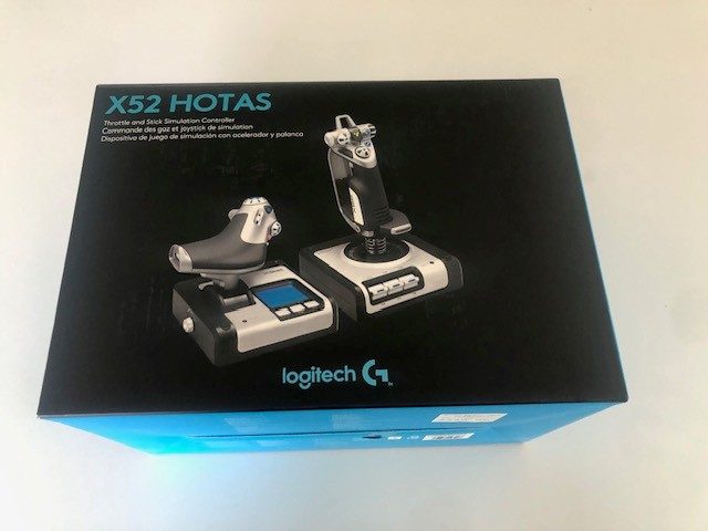 Logitech X52 Flight Control System – Excellent Condition! Carousel 1