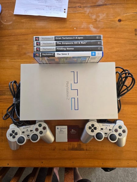Silver Phat PS2 Bundle Carousel 1