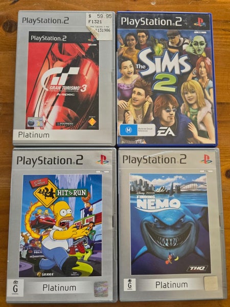 Silver Phat PS2 Bundle Carousel 6