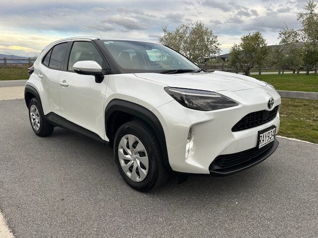 2024 Toyota Yaris Cross 1.5 GX63984725517571110