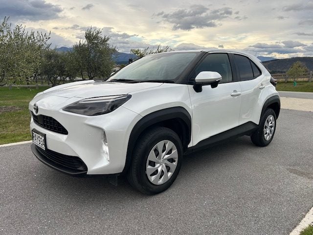 2024 Toyota Yaris Cross 1.5 GX63984725517571111