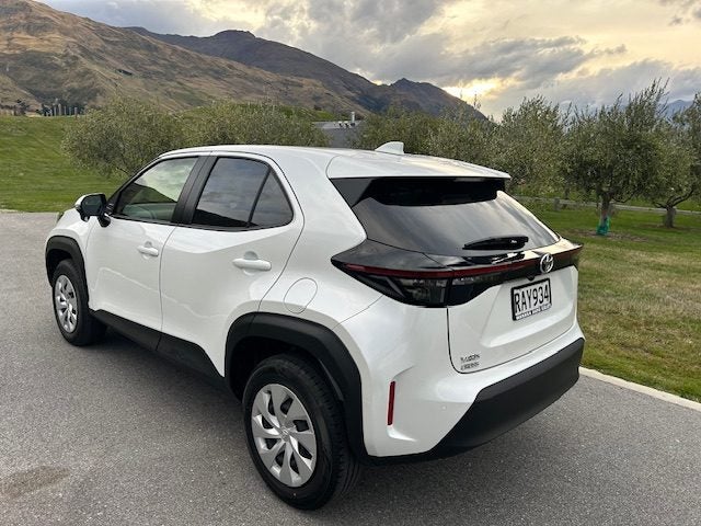 2024 Toyota Yaris Cross 1.5 GX63984725517571112