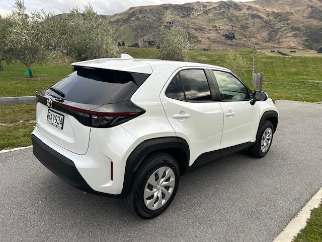 2024 Toyota Yaris Cross 1.5 GX63984725517571113