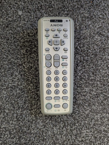 Sony Trinitron Wega 21-inch CRT TV Carousel 7