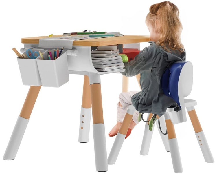 Kids Table Set - (NZ CLEARANCE) Carousel 12