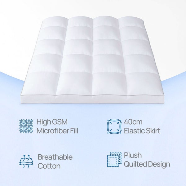 Mattress Topper Carousel 2