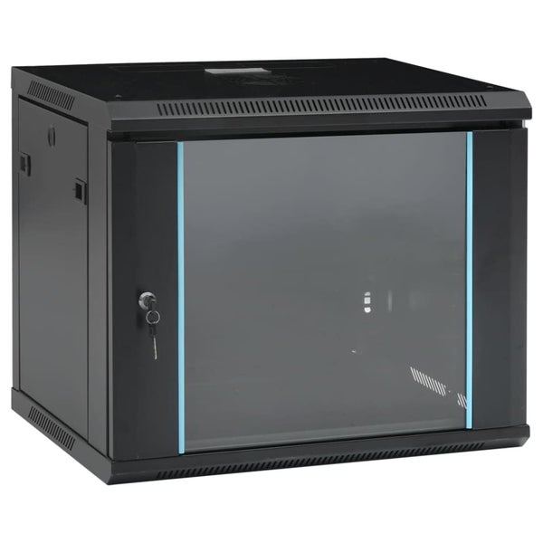 9u Wall Mounted Network Cabinet 19' Ip20 600x450x510 Mm Tboll Carousel 1