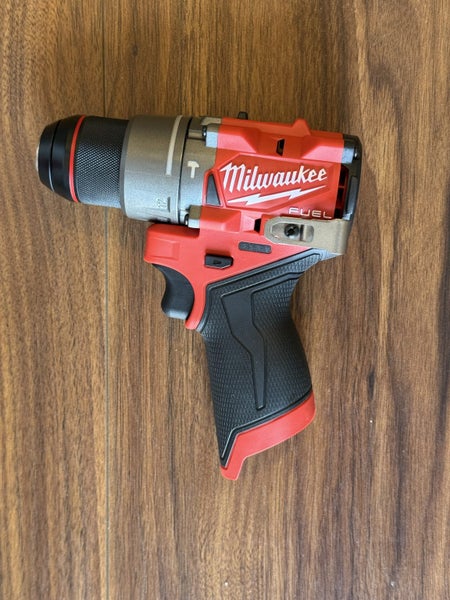 Milwaukee Hammer Drill/Driver 1/2" M12 FUEL 3404-20 Carousel 1