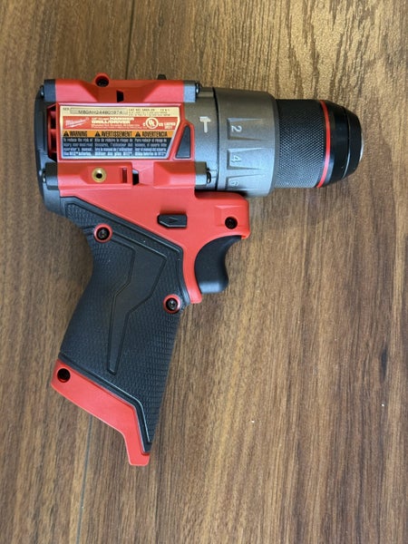 Milwaukee Hammer Drill/Driver 1/2" M12 FUEL 3404-20 Carousel 2